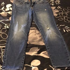 Old Navy skinny jeans
